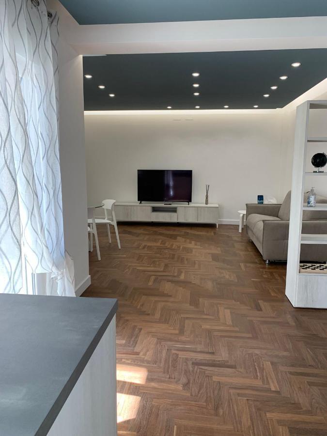 Casa Wagner Apartment Palermo Luaran gambar