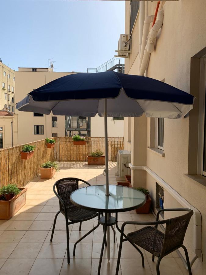 Casa Wagner Apartment Palermo Luaran gambar