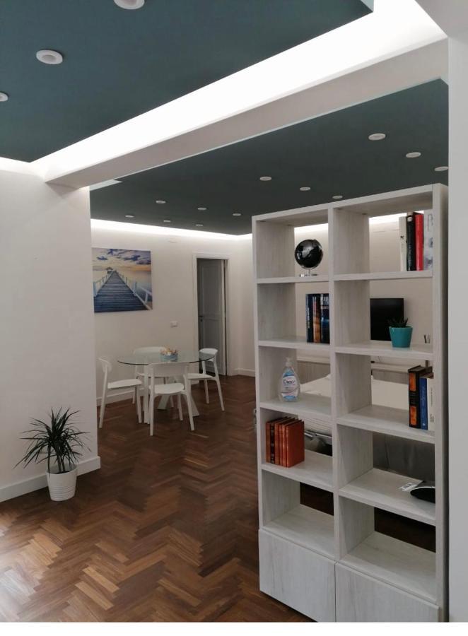 Casa Wagner Apartment Palermo Luaran gambar